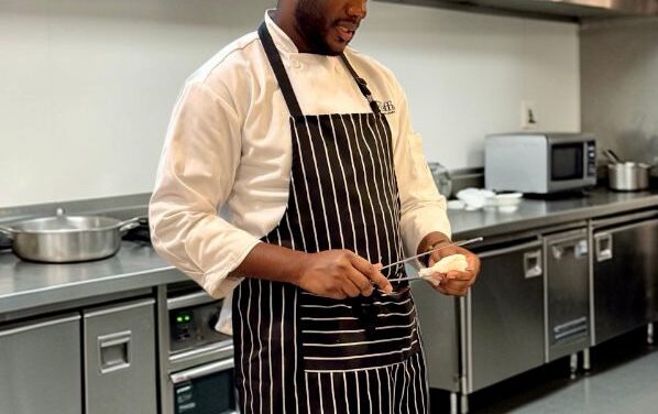 Chef dominicano Elmo Bida es reconocido en la Clase 2026 de «40 Under 40» de Club + Resort Chef