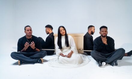 «Háblame de cerca», el nuevo y poderoso clamor del Grupo Grace