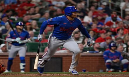 ¡Mala noticia para los Mets! Juan Soto se perderá de dos a tres semanas por lesión en pantorrilla