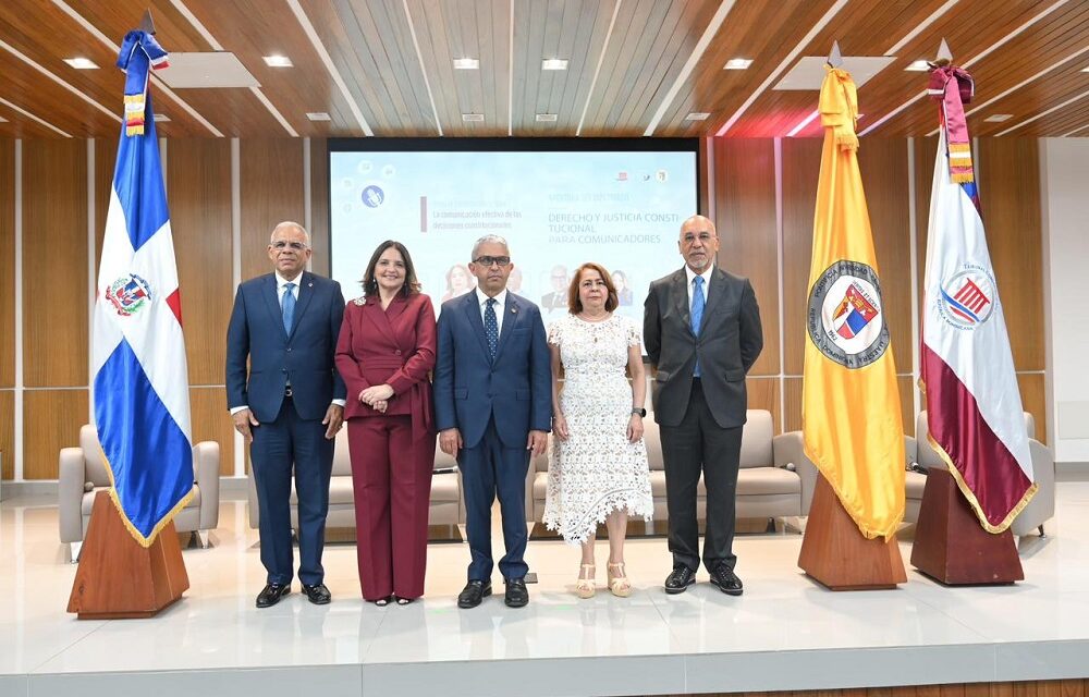 TC inaugura diplomado para comunicadores con énfasis en lenguaje claro de sentencias
