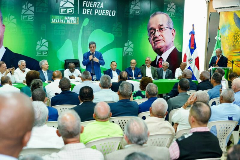 Leonel Fernández critica cancelaciones en el sector agropecuario y advierte deterioro institucional