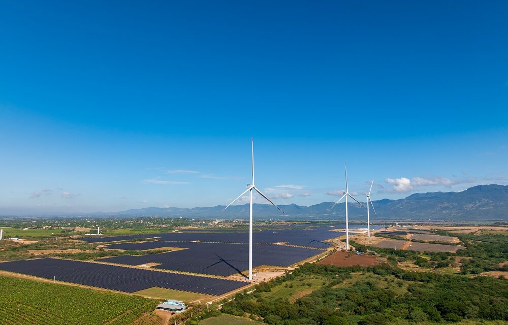 EGE Haina eleva a 76.3 % la participación de energía renovable