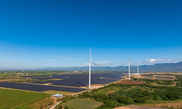 EGE Haina eleva a 76.3 % la participación de energía renovable y gas natural en su matriz energética