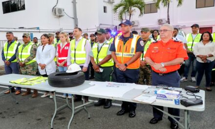 INTRANT realiza 8,084 inspecciones técnicas en paradas de autobuses y detecta 3,900 fallas evitando accidentes en Semana Santa