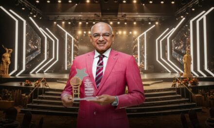 Periodista Tyrone Dotel recibe reconocimiento por su trayectoria, en segunda edición “Día Internacional de la Salsa RD”