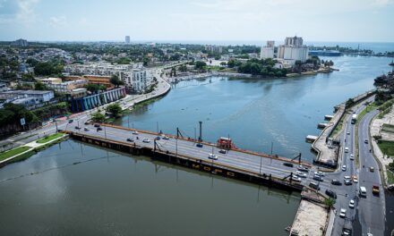 Obras Públicas anuncia cierre temporal del Puente Flotante este sábado