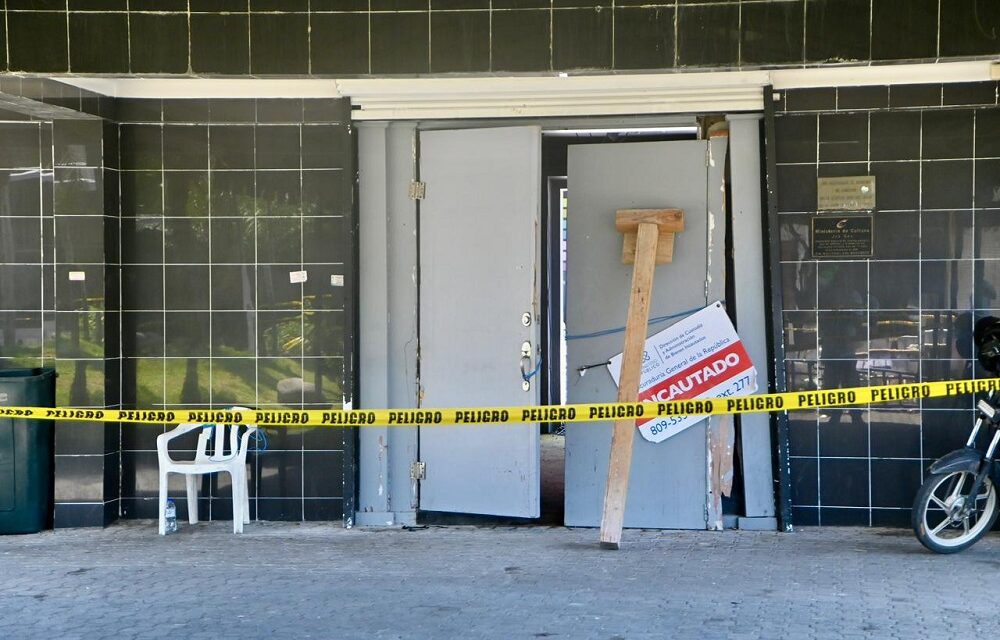 Inicia contra peritaje solicitado por Hermanos Espaillat en ruinas de Jet Set