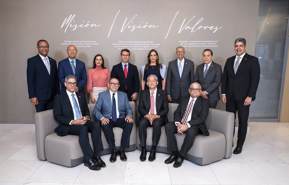 Asociación Cibao anuncia cambios en su Junta de Directores y designa nuevo presidente