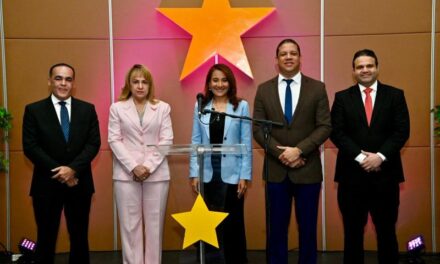 Zoraima Cuello: “Como el PRM se ha dado cuenta que el PLD es que sabe gobernar, está pidiendo auxilio”