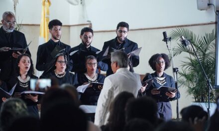 Concierto «Stabat Mater Dolorosa» profunda reflexión espiritual en el marco de la Semana Santa en Santo Domingo Este