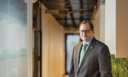 Presidente del Banco BHD es elegido miembro de la junta directiva de The Trust for the Americas