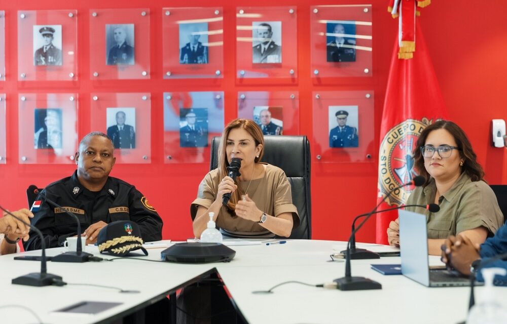 Alcaldía DN activa y deja en sesión permanente el Comité de Prevención ante intensas lluvias