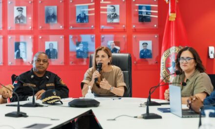 Alcaldía DN activa y deja en sesión permanente el Comité de Prevención ante intensas lluvias