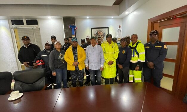 Autoridades declaran vigilancia permanente por lluvias en San Cristóbal