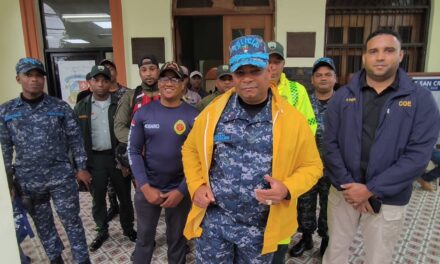 General Escalante llama a prudencia ante lluvias y riesgos en ríos