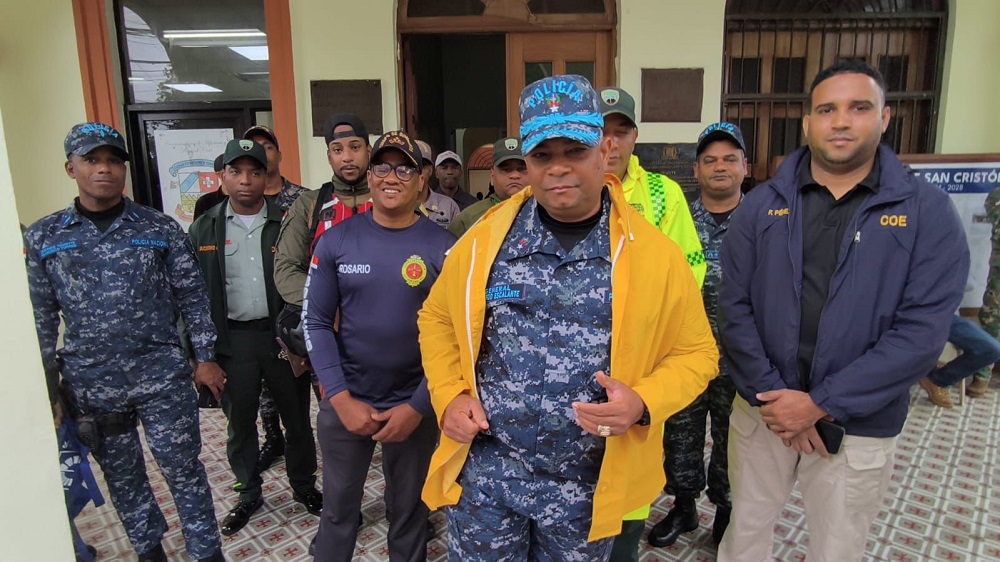 General Escalante llama a prudencia ante lluvias y riesgos en ríos