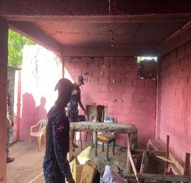 Operativos policiales en San Cristóbal desmantelan puntos de drogas sin incidentes