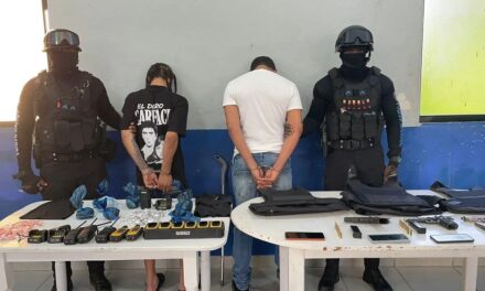 Fuerza de Tarea da un duro golpe al narcotráfico y crimen organizado en San Cristóbal
