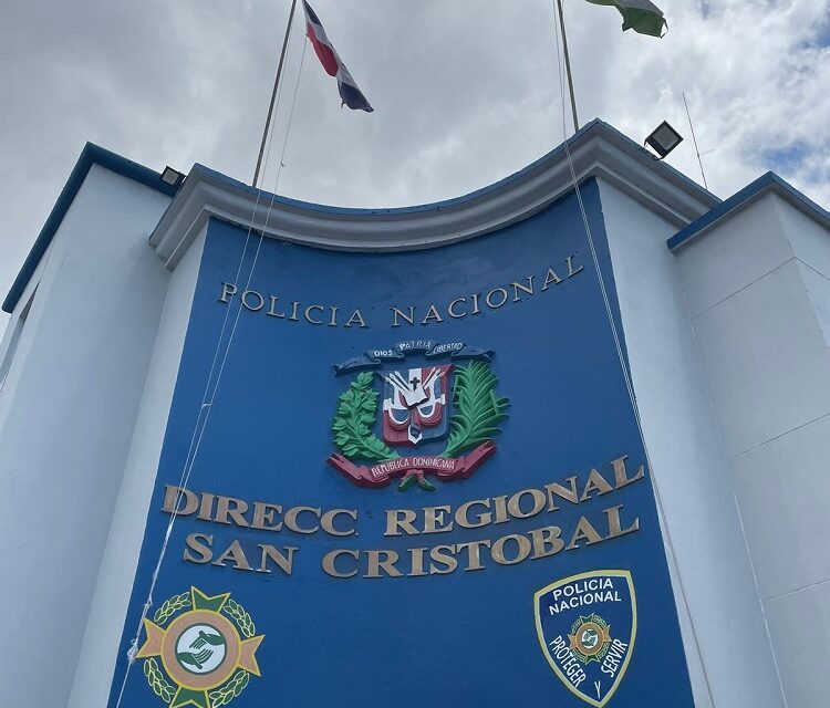La Dirección Regional San Cristóbal de la Policía Nacional golpea delincuencia con múltiples arrestos y acciones preventivas contundentes y refuerza seguridad