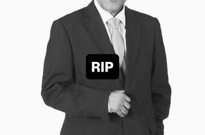 🚨 Fallece reconocido periodista dominicano