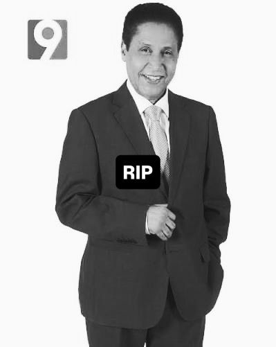 🚨 Fallece reconocido periodista dominicano