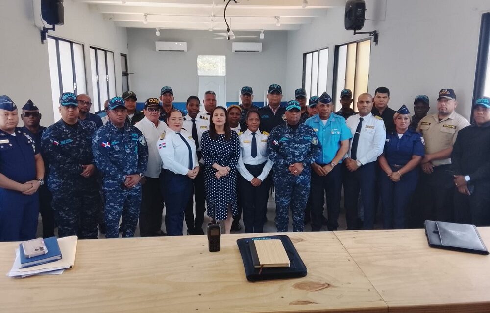 Fuerza de Tarea Conjunta fortalece seguridad en San Cristóbal con acciones firmes y coordinadas