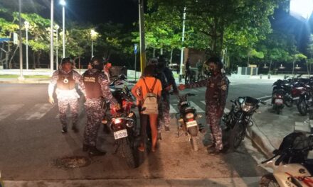 Policía en Haina actúa ante riñas y orden judicial vigente