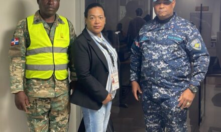 Director regional supervisa seguridad en Junta Central Electoral de San Cristóbal