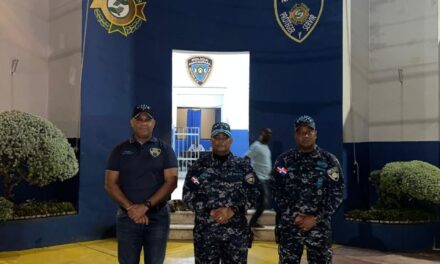 El Director Regional Gral. Escalante, lidera reunión estratégica para fortalecer patrullaje e investigación policial
