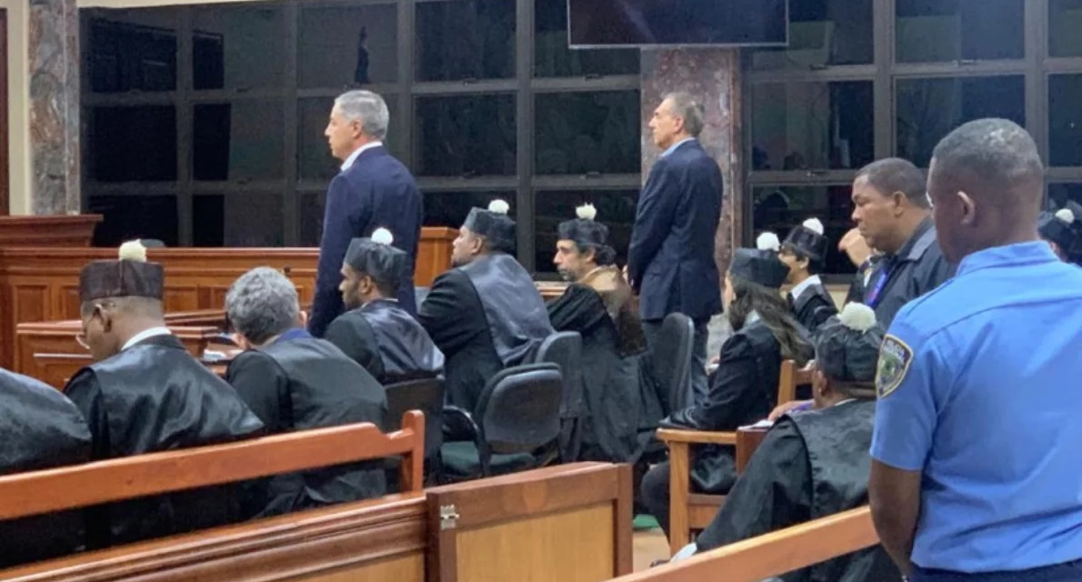 Calamar carece de base legal para ir a juicio de fondo