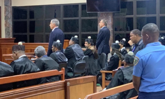 Calamar carece de base legal para ir a juicio de fondo