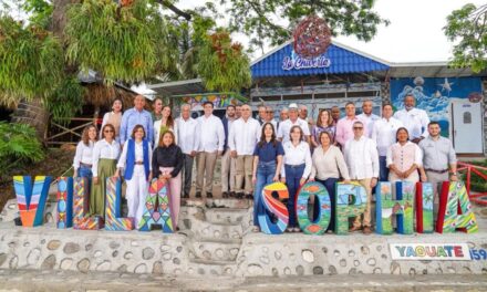 FEDOCÁMARAS celebra reunión de su Junta Directiva en San Cristóbal