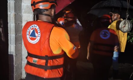 Defensa Civil activa evacuaciones preventivas en provincias bajo alerta por lluvias