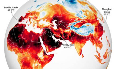 ⚠️ Calor y cambios climáticos están afectando la rutina de muchos dominicanos