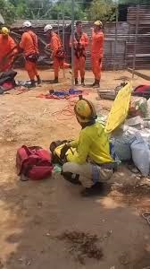 Rescate Policial oportuno evita tragedia tras crecida repentina del río Nizao