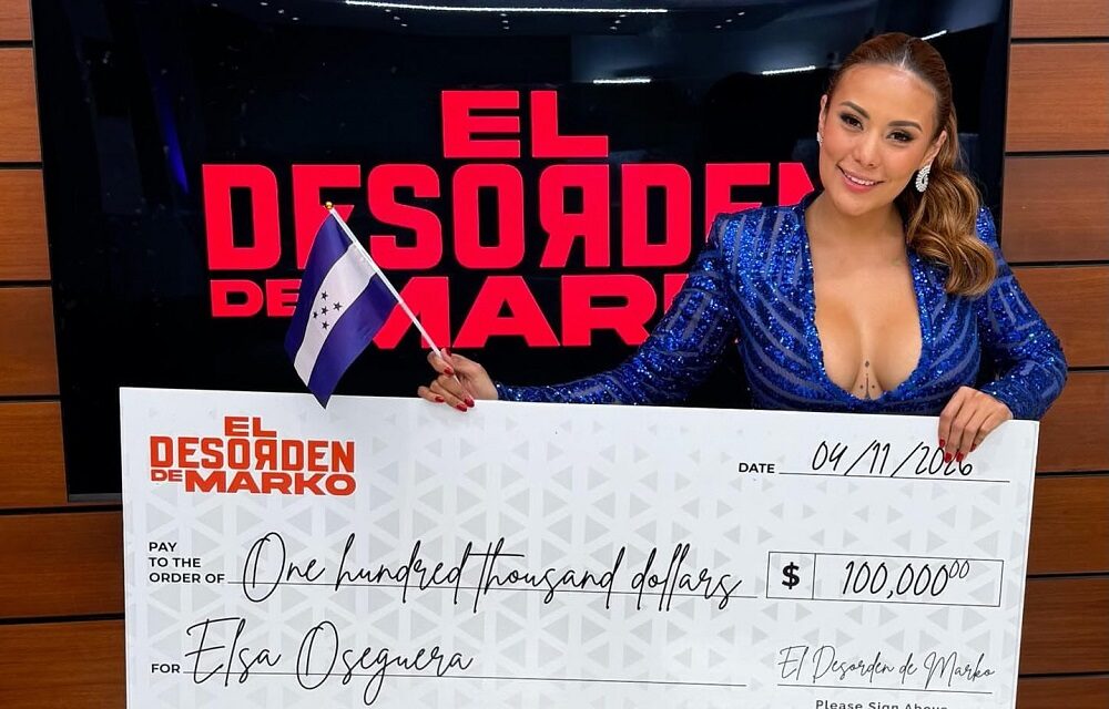 «El Desorden de Marko» supera los 52 millones de dispositivos conectados en 25 días de transmisión