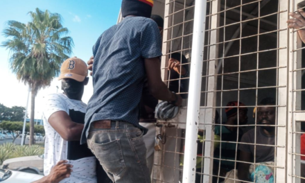 Migración afirma que deportó a 1,299 haitianos indocumentados en últimas 48 horas