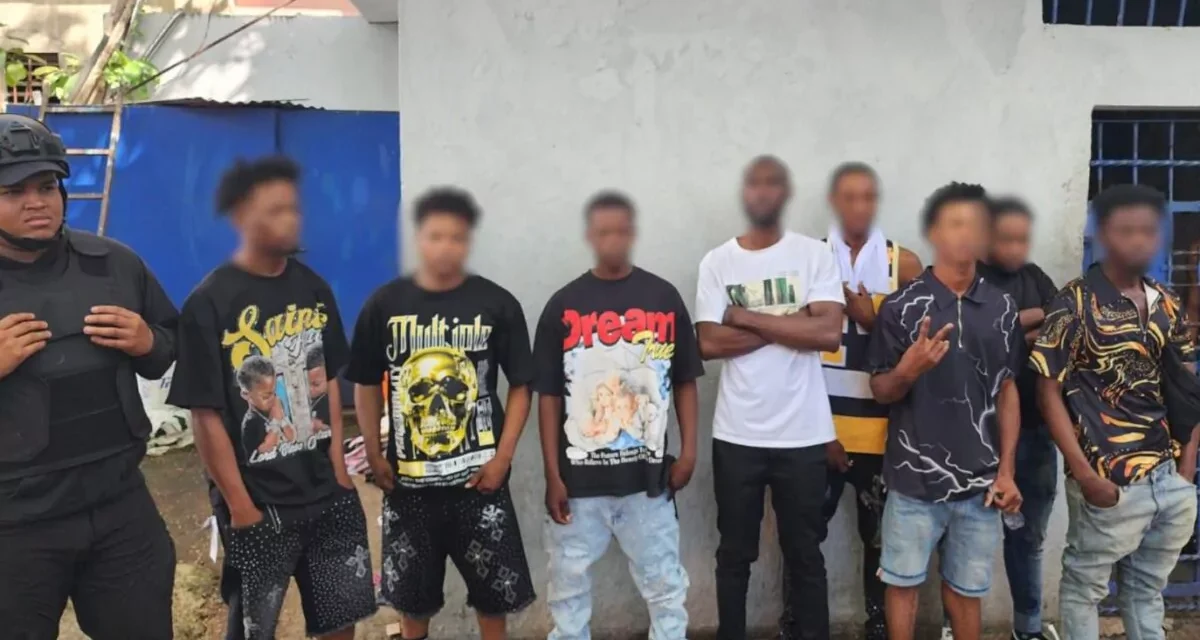 Migración detiene 2,311 y deporta 2,260 indocumentados en Semana Santa