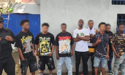 Migración detiene 2,311 y deporta 2,260 indocumentados en Semana Santa