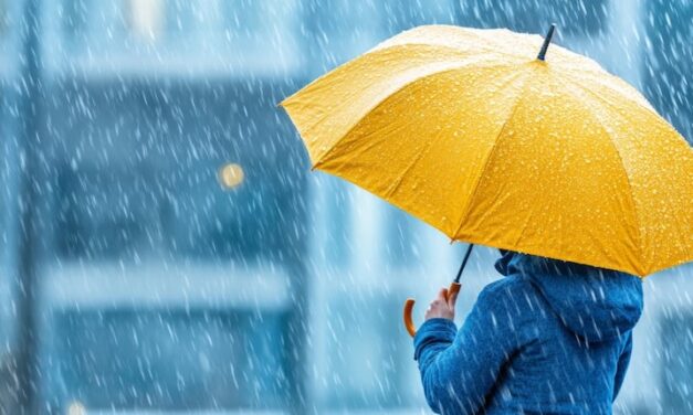 🚨 COE mantiene alertas por lluvias en varias provincias: piden precaución