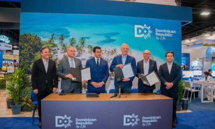 Hito de RD: será “homeport” permanente de MSC Cruises