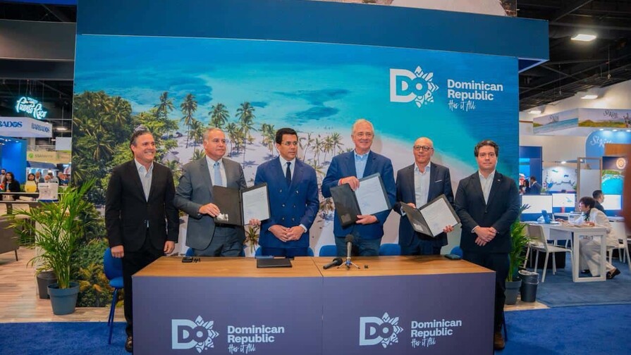 Hito de RD: será “homeport” permanente de MSC Cruises