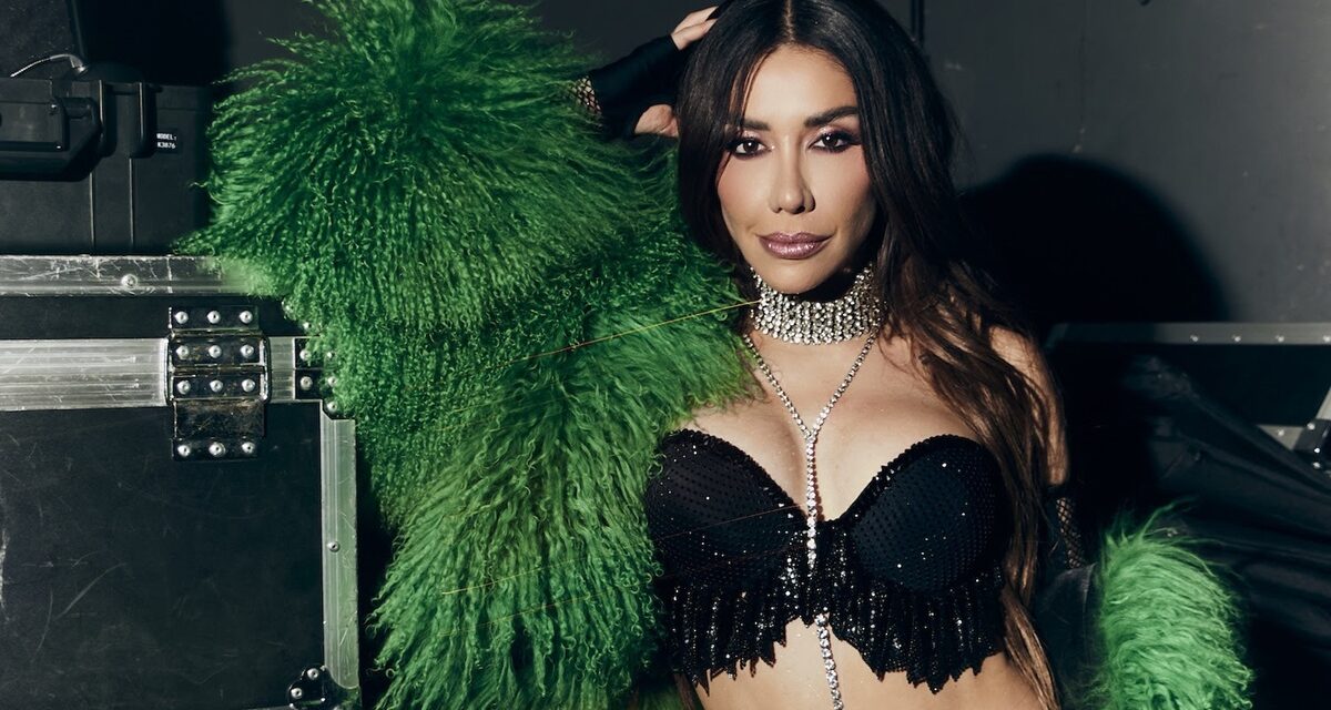 Karime Pindter salta de la TV al cine con su propio documental; primera celebridad mexicana en lograrlo