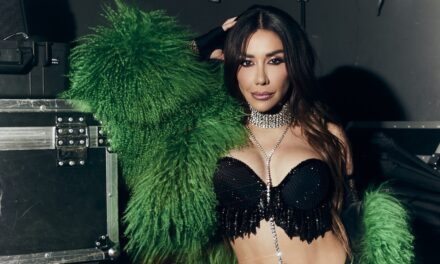 Karime Pindter salta de la TV al cine con su propio documental; primera celebridad mexicana en lograrlo