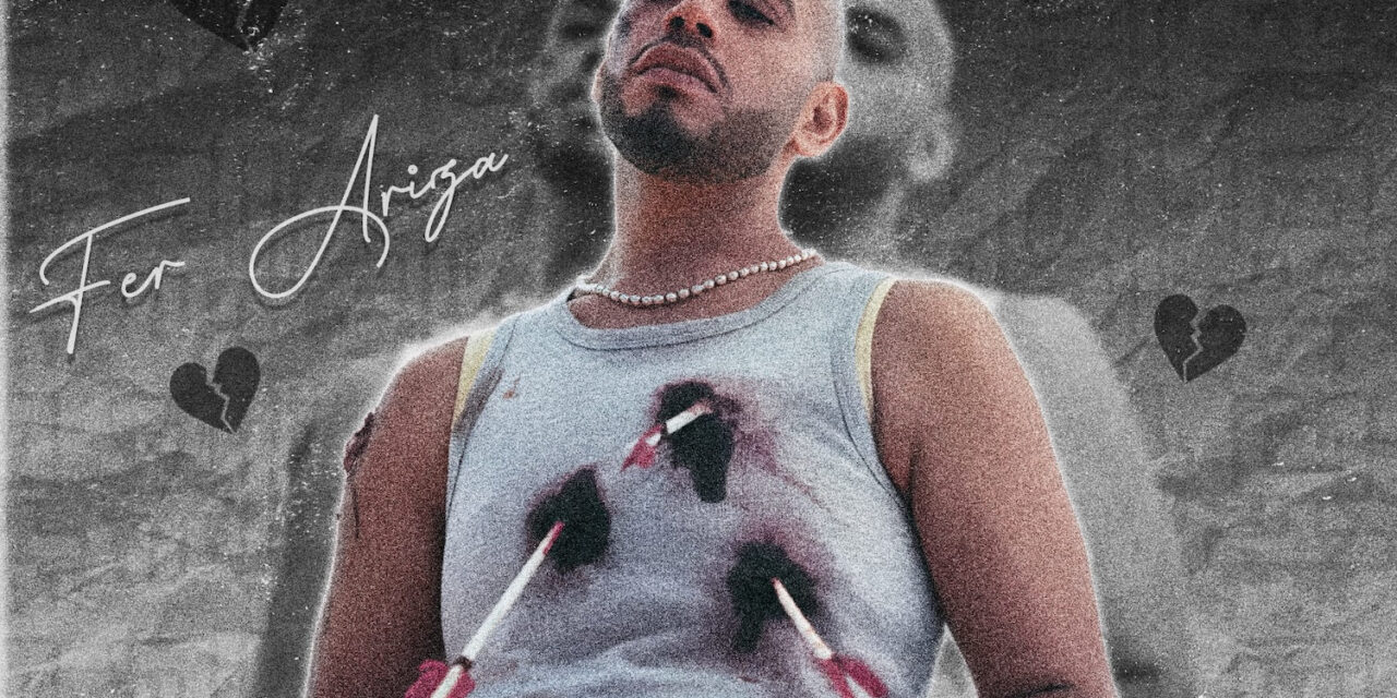 Fer Ariza anuncia nuevo sencillo “Vuela Alto” y el lanzamiento de su álbum debut “El Nuevo Rey”