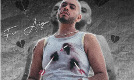 Fer Ariza anuncia nuevo sencillo “Vuela Alto” y el lanzamiento de su álbum debut “El Nuevo Rey”