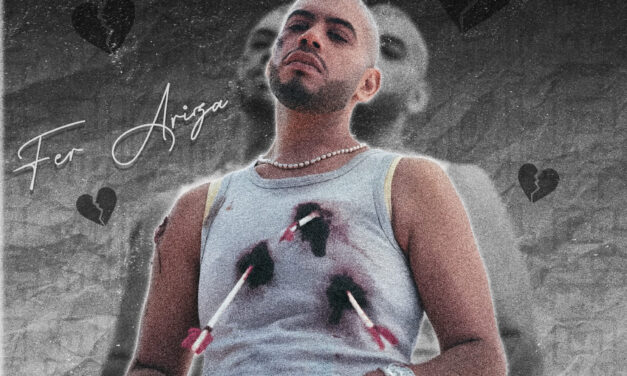 Fer Ariza anuncia nuevo sencillo “Vuela Alto” y el lanzamiento de su álbum debut “El Nuevo Rey”