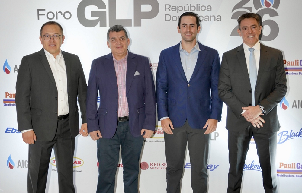República Dominicana fortalece su posicionamiento en el mercado regional del GLP