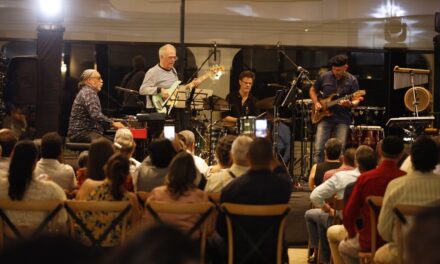 Centro Cultural Banreservas Santiago celebra el Día Internacional del Jazz con magistral «Descarga de Jazz»