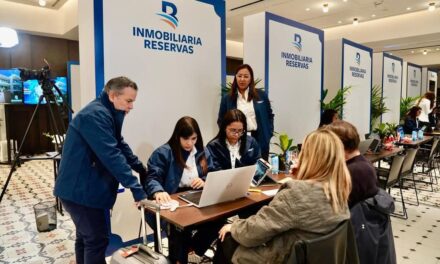 Inmobiliaria Reservas participará del 22 al 24 de mayo en la Feria Inmobiliaria Banreservas Madrid